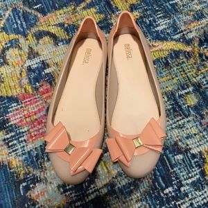 Melissa flats